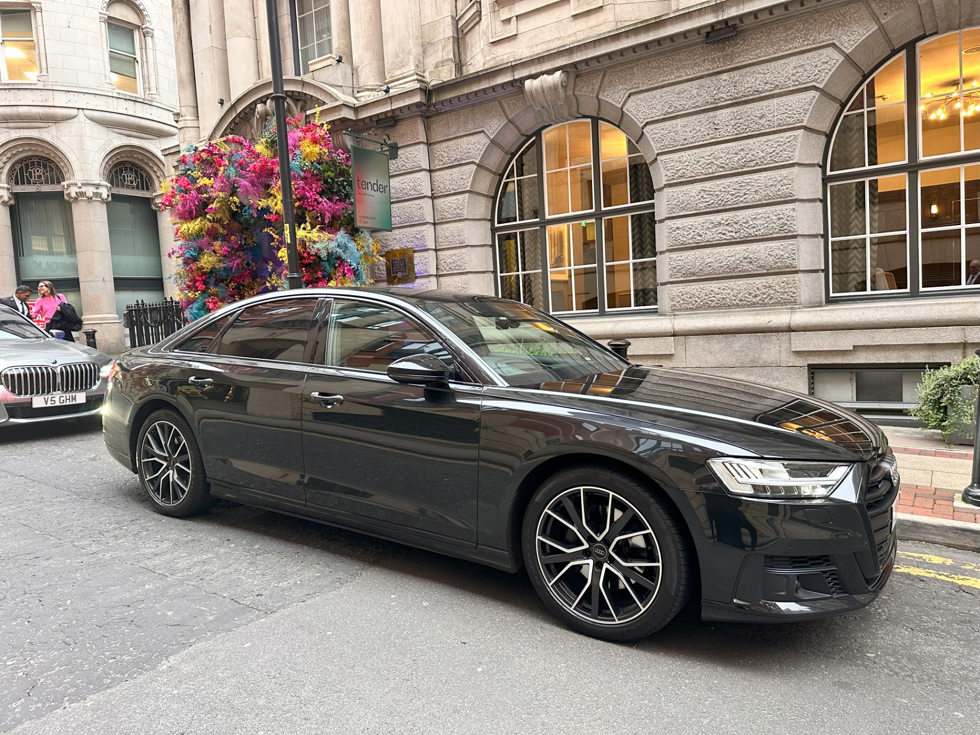 Professional and Reliable Executive Travel