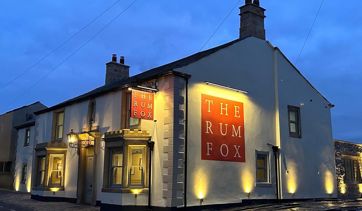 The Rum Fox, Grindleton, BB7 4QS