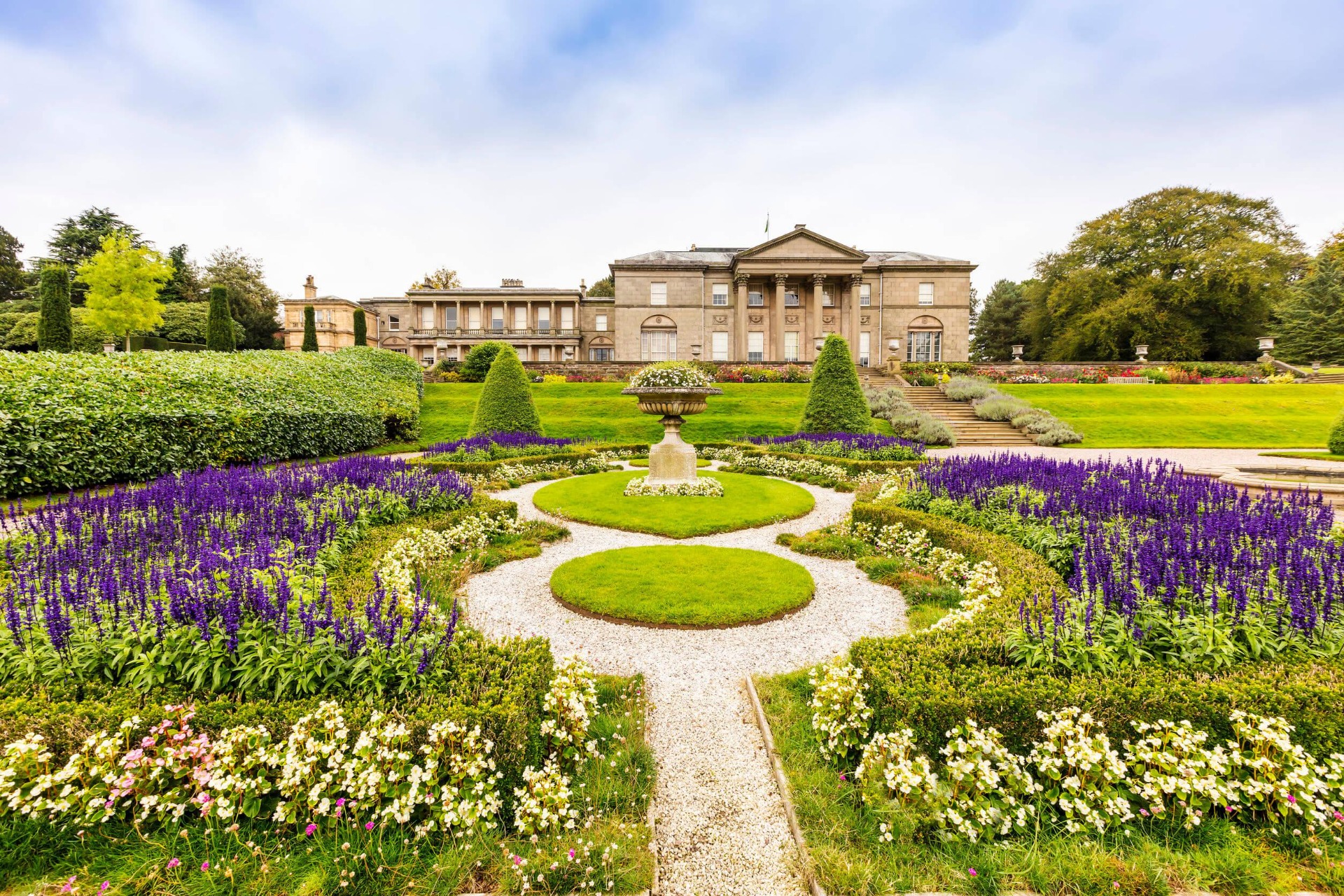 Tatton Park, Cheshire