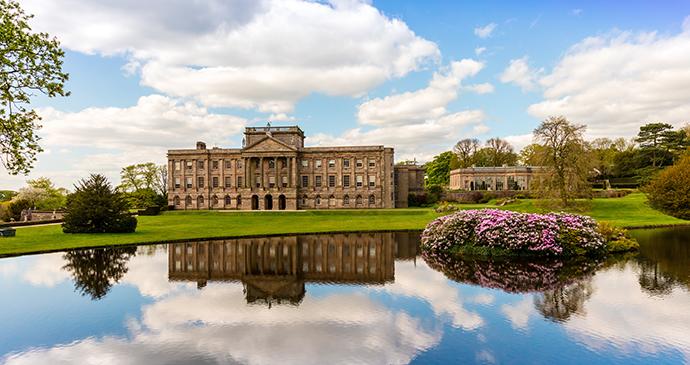 Lyme Park