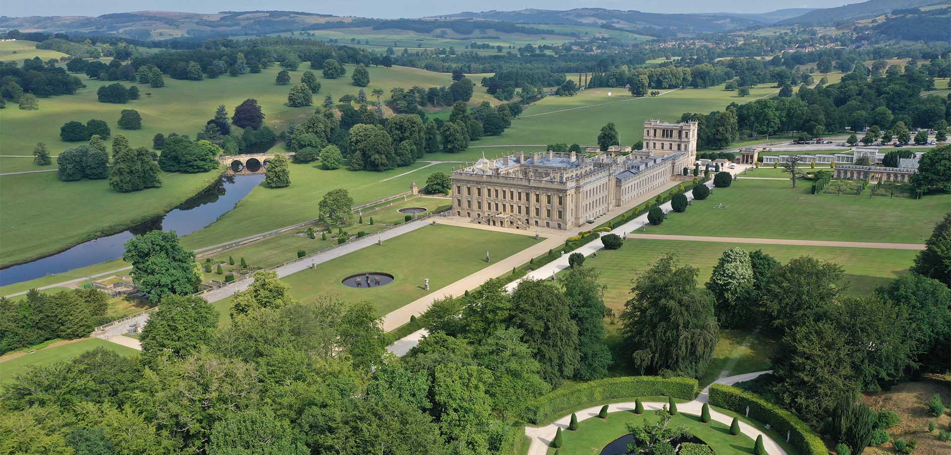 Chatsworth House