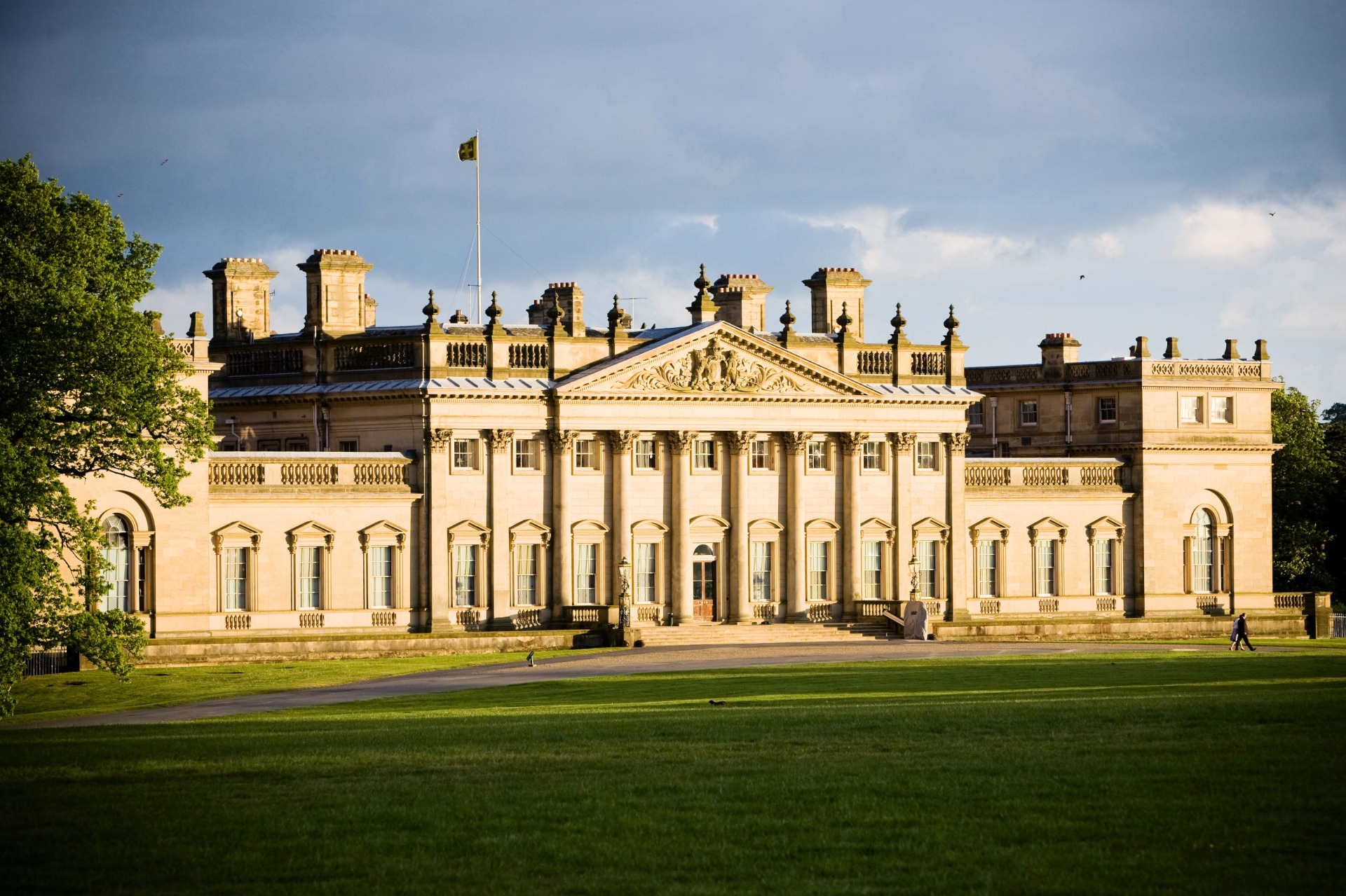Harewood House